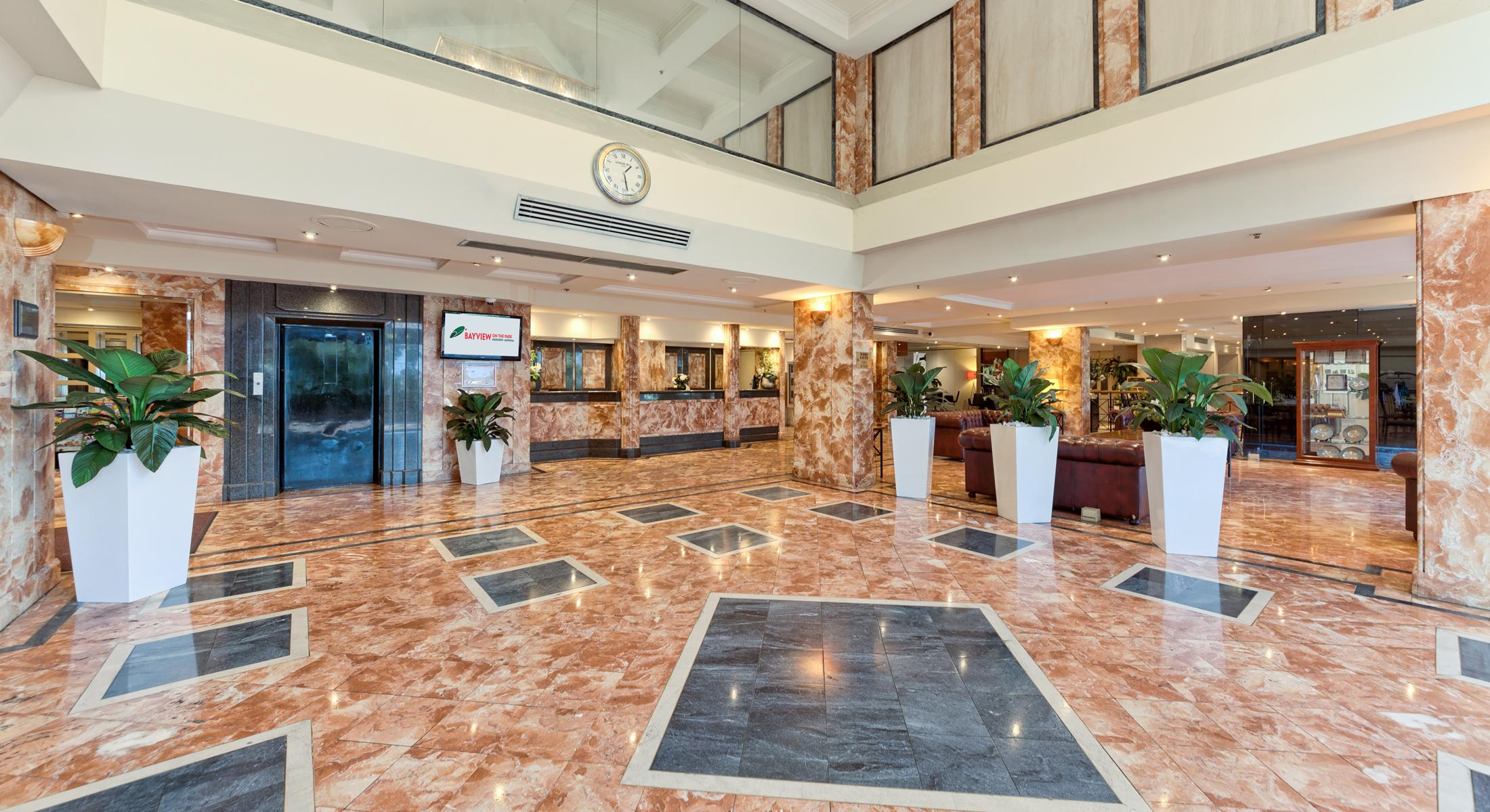 Hotel Bayview On The Park Melburne Exterior foto