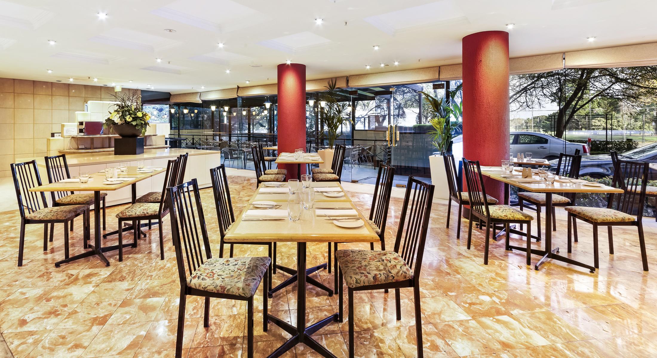 Hotel Bayview On The Park Melburne Exterior foto