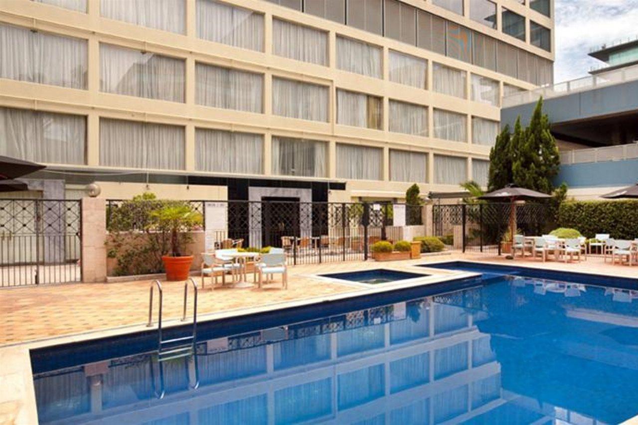 Hotel Bayview On The Park Melburne Exterior foto