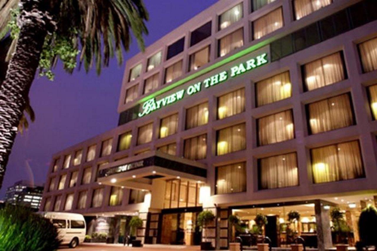 Hotel Bayview On The Park Melburne Exterior foto