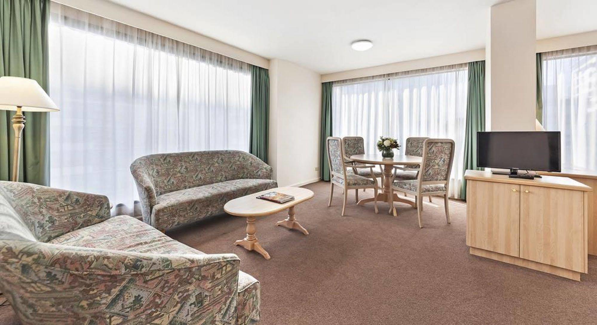 Hotel Bayview On The Park Melburne Exterior foto